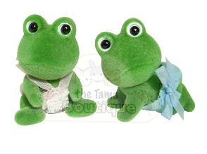 frog calico critters