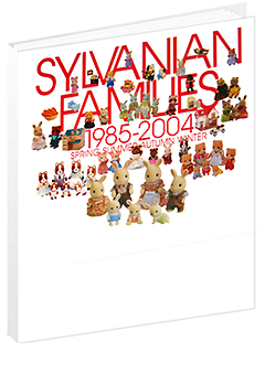 sylvanian families japanese website